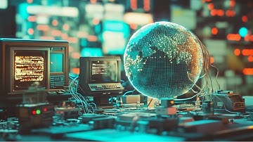 The History of the Internet: From ARPANET to the World Wide Web (How the Internet Was Born)