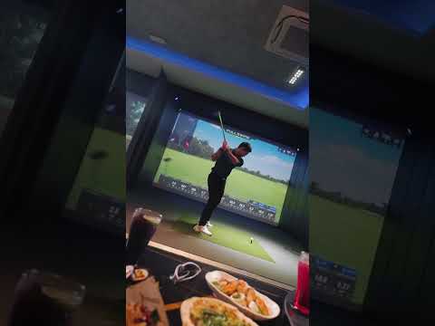 งานนี้ ต้อง Golf and s̶w̶i̶n̶g̶ SING เท่านั้นแล้ว ! 🎤 #topgolfthailand #topgolfmegacity #golf