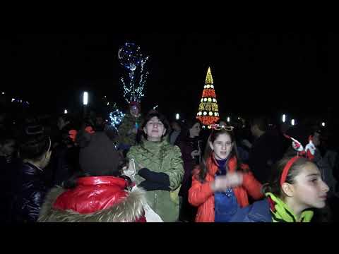 ჩვენ ავაშენებთ ოცნების ქალაქს 2020