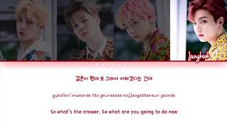 How Would Bts Vocal Line Sing Kick It By Blackpink Engromhan Fanmade