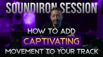 Composing A Moody Futuristic Track (Soundiron Session)