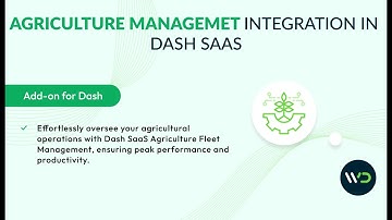 Agriculture Management Module Integration with ERP | Game-Changer