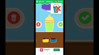 Bubble Tea Level 1-17 Gameplay Trending Android Games as of March 2 2020 screenshot 2