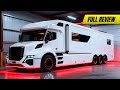 Inside the $1M Toyota Futuristic Motorhome | Luxury on Wheels