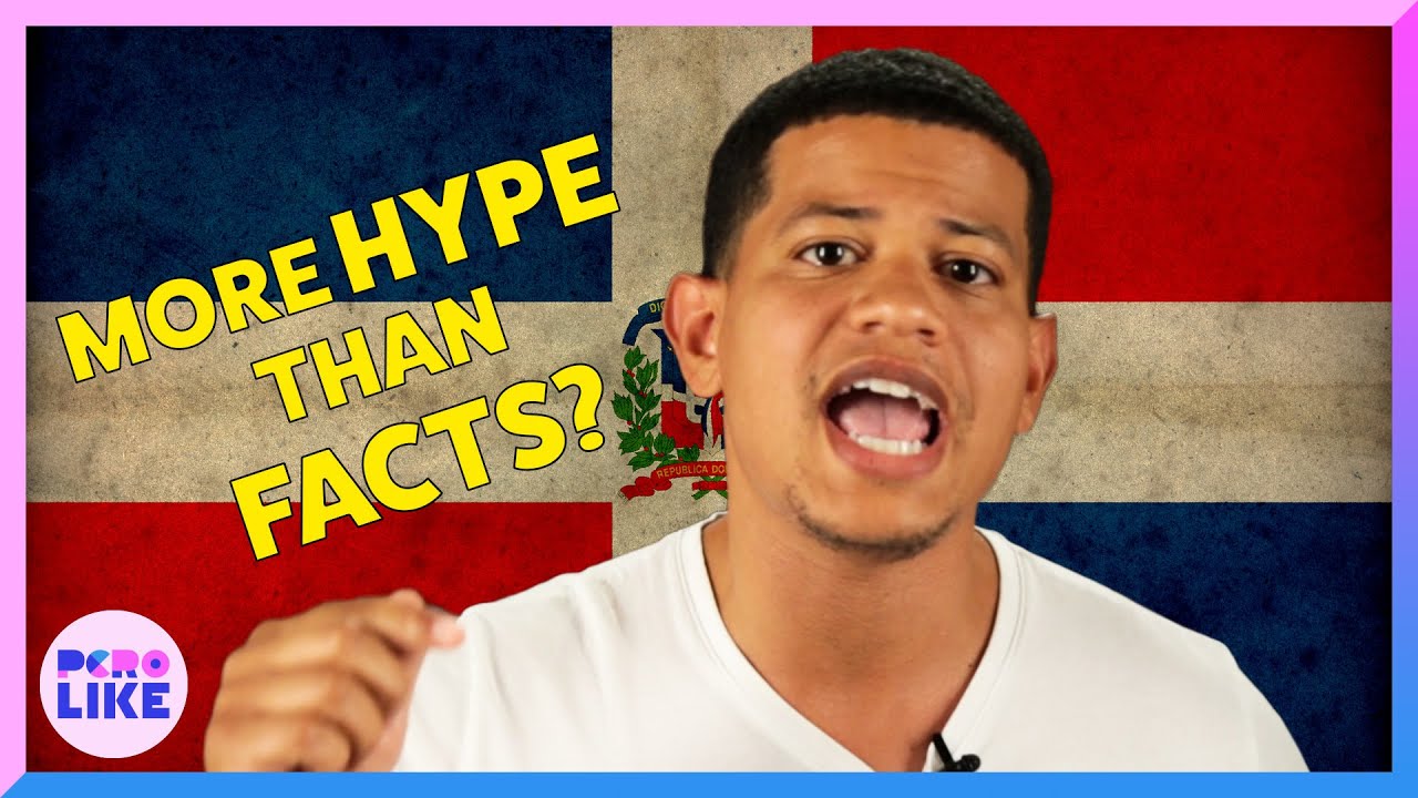 Don't Cancel The Dominican Republic