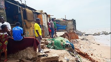 Losing Homes to the Ocean