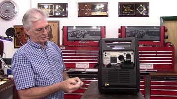 Honda EU3000i Handi Remote Shut Off Demo by Pinellas Power Products