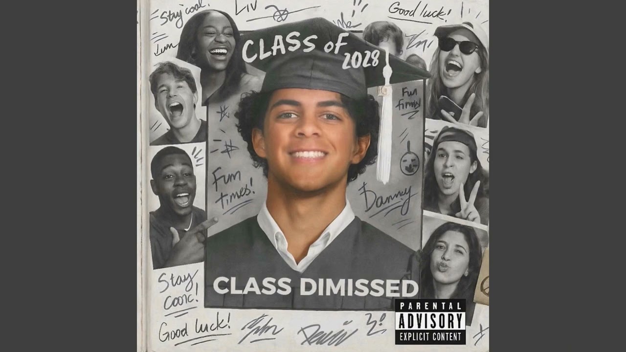 Mr. Valedictorian (feat. MP3BEATS & Jud4hh)