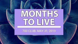 The 700 Club - May 31, 2019 screenshot 1