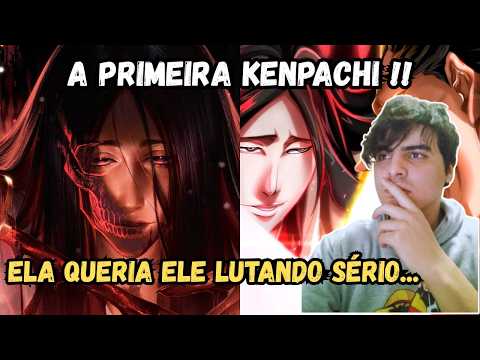 (GOSTEI DELA!!) 2 EM 1 Unohana | Mar de Sangue (Mistery) | Só Pode Existir Um (DYA) | Marqu REACT