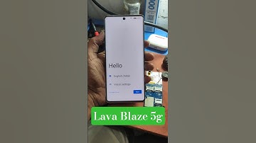 Lava blaze 5g frp bypass #lava #frpbypass #youtubeshorts #video