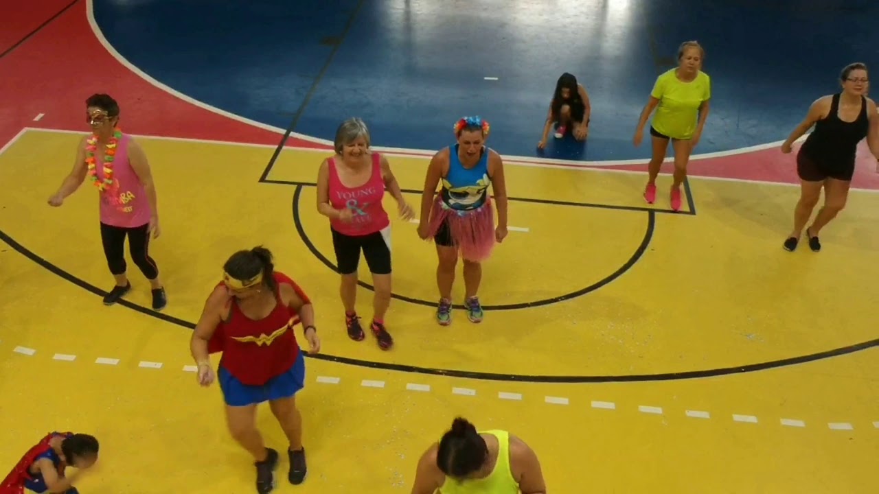 Zumba Carnaval 2020