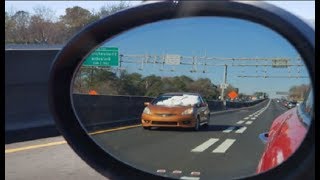 この運転アウト?セーフ?海外のびっくり運転。思わず2度見。おもしろ画像。