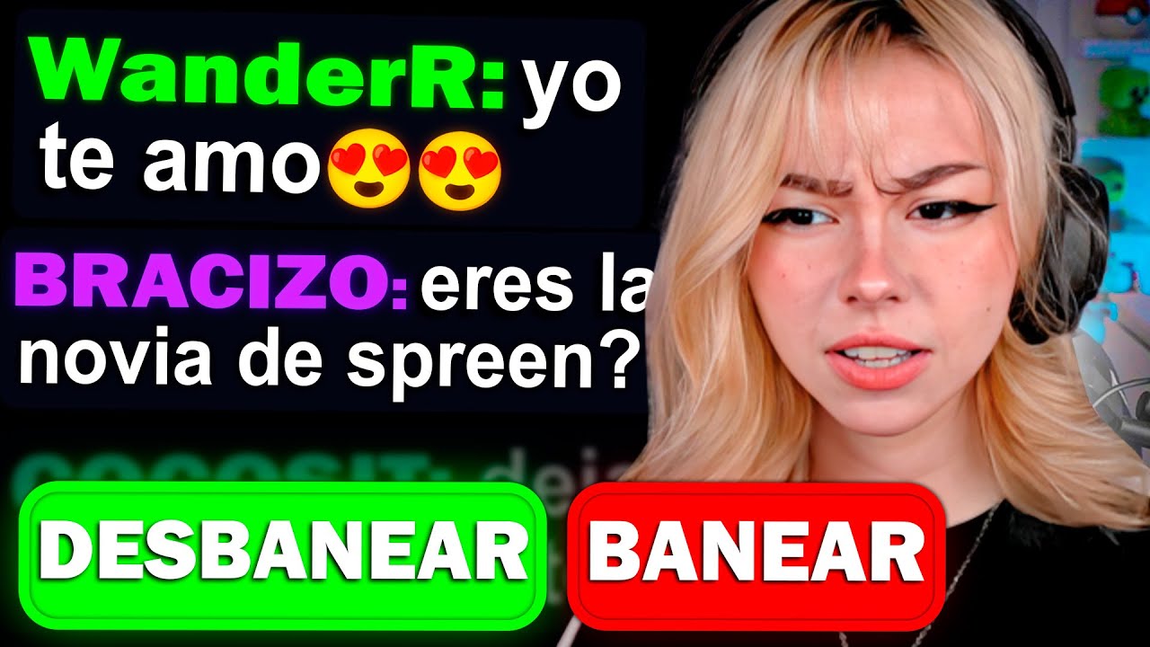 LAS SOLICITUDES DE DESBANEO de MIS SUSCRIPTORES SON... #3