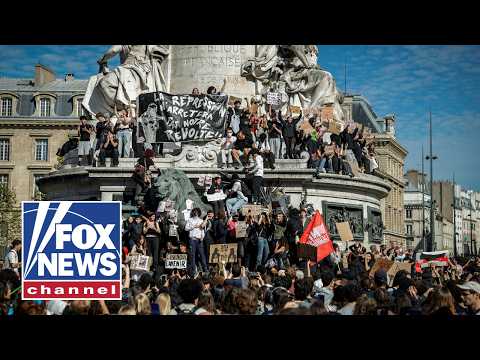 'PREDICTABLE': Mass protests have been a long time coming for France, expert says