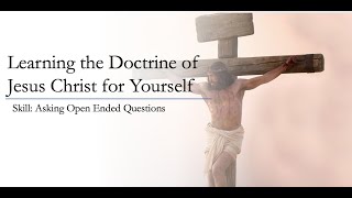 How do we help students learn doctrine for themselves?