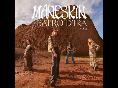 Måneskin - I Wanna Be Your Slave