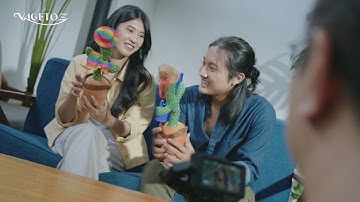 Behind The Scenes | Vagetoz “Usai Pencarianku”