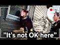 Welfare Check Takes Police Somewhere They Never Expected