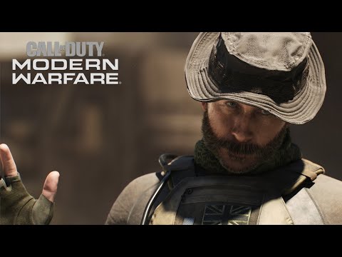 Vidéo: Call Of Duty: Modern Warfare Saison 4 Ajoute De Nouvelles Cartes, Des Opérateurs Et Un Klaxon De Véhicule Ride Of The Valkyries