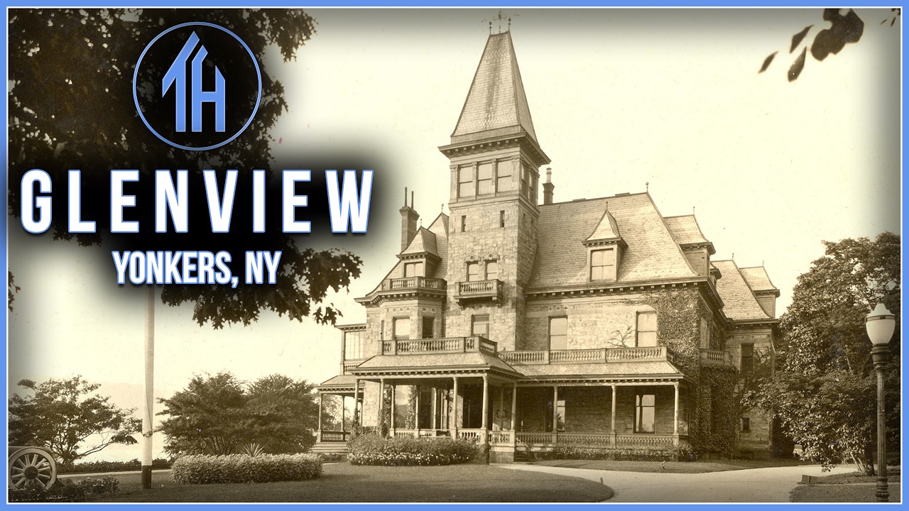 Glenview: Mrs. Astor’s Mansion in 