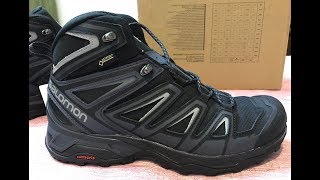 salomon x3 ultra gtx