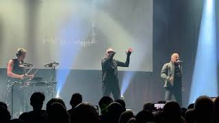 Front 242 - Don't Crash - Live