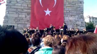 Rıfat Uğur Göker - Cumhuriyet Bayramı Şöleni.geli̇bolu