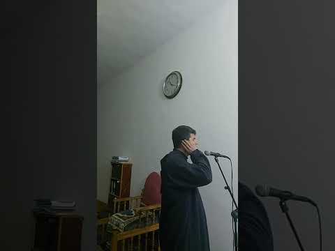 أذان الصبح وجدي على الطريقة المغربية 