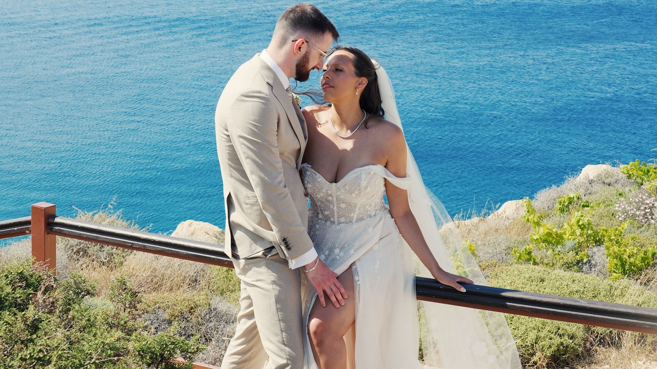 Naomi & Tom | Grecian Park | The Best Day