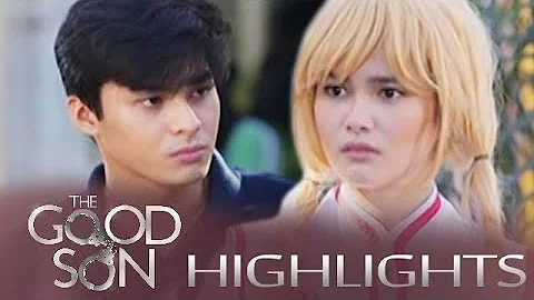 Sabina says sorry to Obet | The Good Son