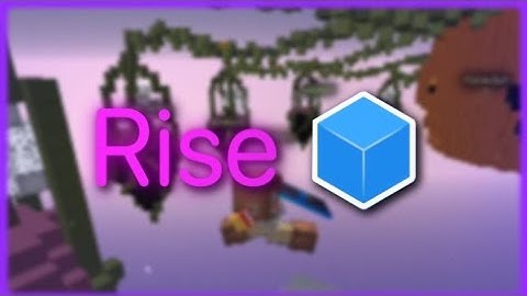 Rise Client Is Unstoppable On CubeCraft! | Vanilla Fly, Killaura, Speed