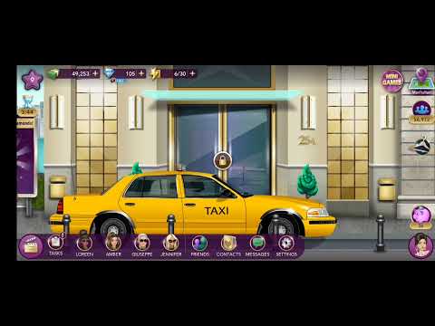 Hollywood story game🥰, level 9, subscribe for more such videos