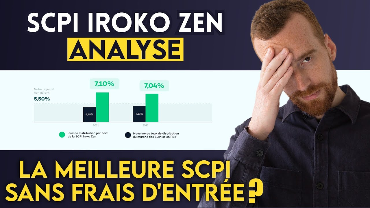 SCPI Iroko Zen  Une performance toujours aussi importante demain   Analyse