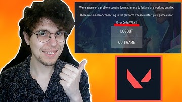 Hoe Valorant-foutcode VAL 62 te repareren