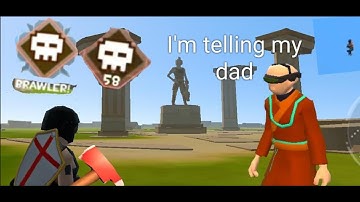 BULLYING PEOPLE IN CODE 1 SERVERS ROCKET ROYALE