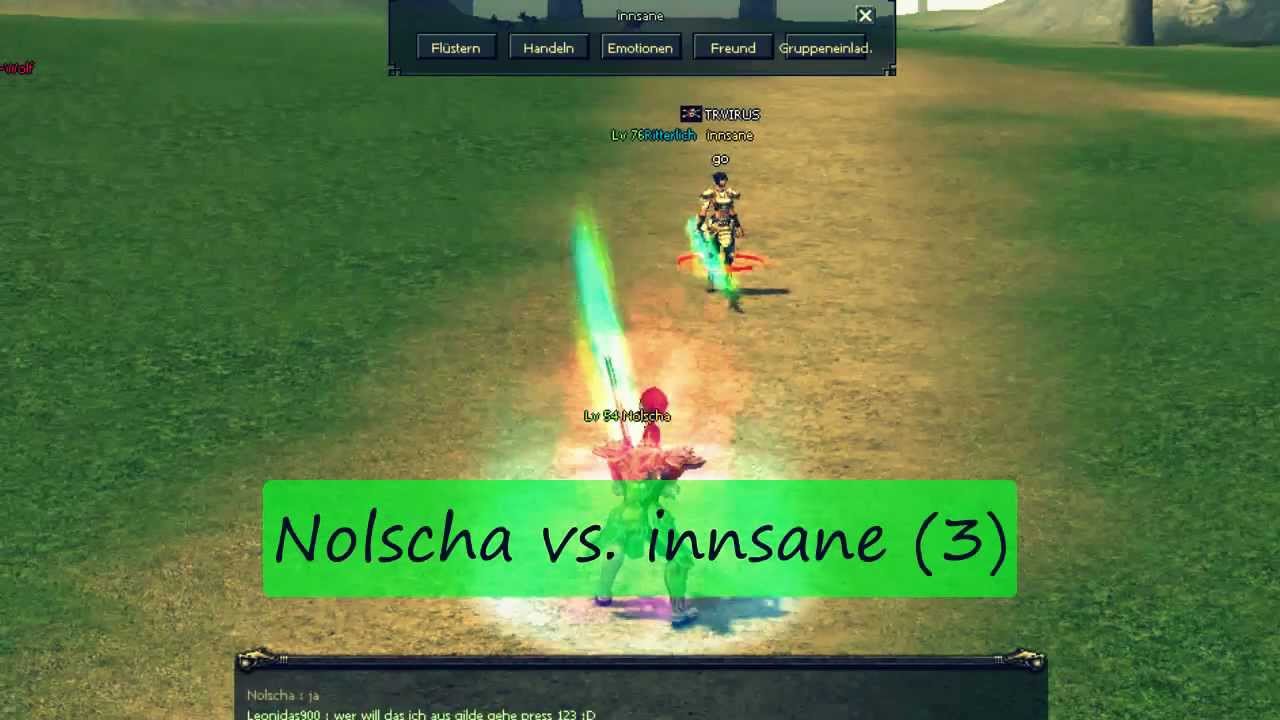 Metin2 Nolscha Praios PvP Vol.1