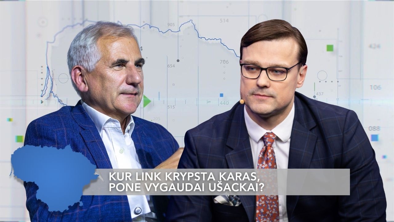 Ušackas, Martinaitis: ką dar turime padaryti, kad JAV kariai liktų Lietuvoje?
