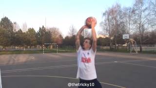 Charles Chuck Hayes ugliest free-throws be like...