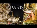 🇫🇷光の都パリを歩く🎄冬のイルミネーション2025