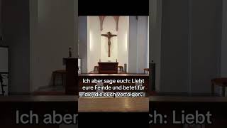 Ich bin das Licht der Welt. (Johannes 8,12)