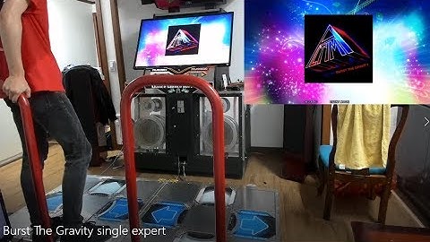 HN!! DDR 2014 Burst The Gravity ALTIMA single expert PFC