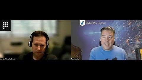 CPP | Leandro Margulis talks behavioral biometrics and MFA