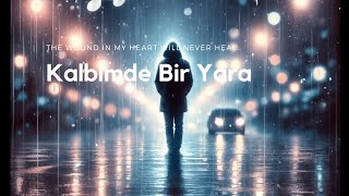 Kalbimde Bir Yara Yüreğimde Bir Yara A Wound In My Heart