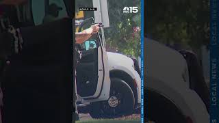 Guns drawn as man is arrested in Mobile restaurant parking lot - NBC 15 WPMI