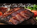 The Secret To The Best BBQ Ribs Is El Patron!| Glazed BBQ Pork Ribs Recipe!