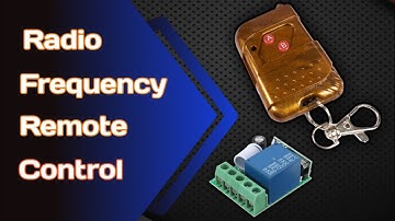 RF Remote || Price? ||