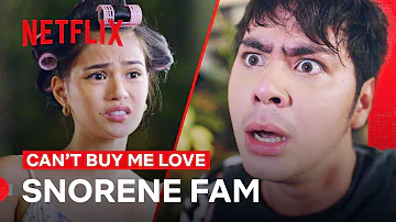 Anthony Jennings & Maris Racal’s Little Family | Can’t Buy Me Love | Netflix Philippines