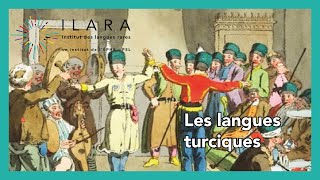 Les Langues Turciques - Murad Suleymanov - Ilara