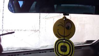 Взял на тест драйв чиповану geely ck